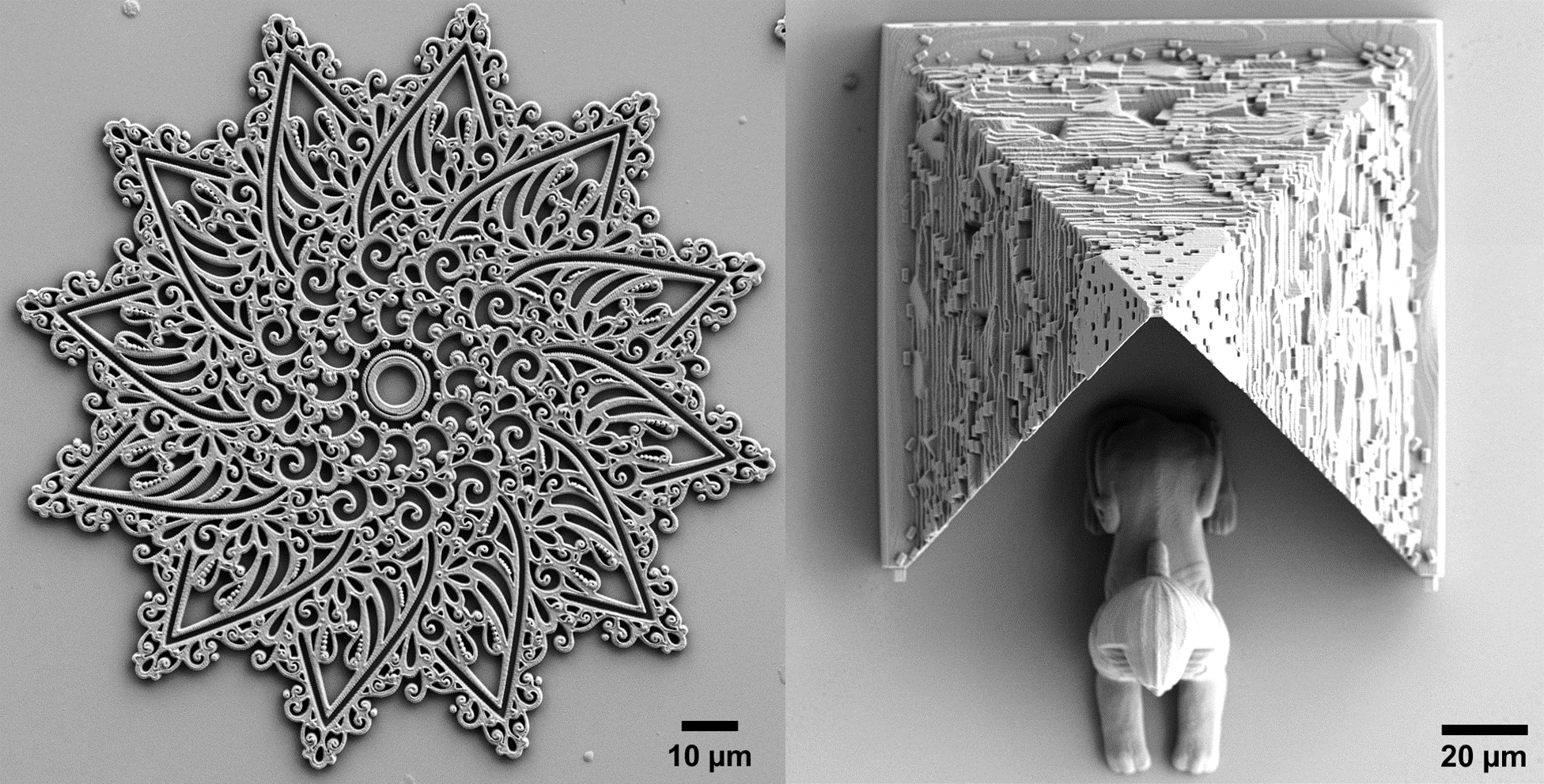 Polymer figure ©DTU Nanolab Polymer figure