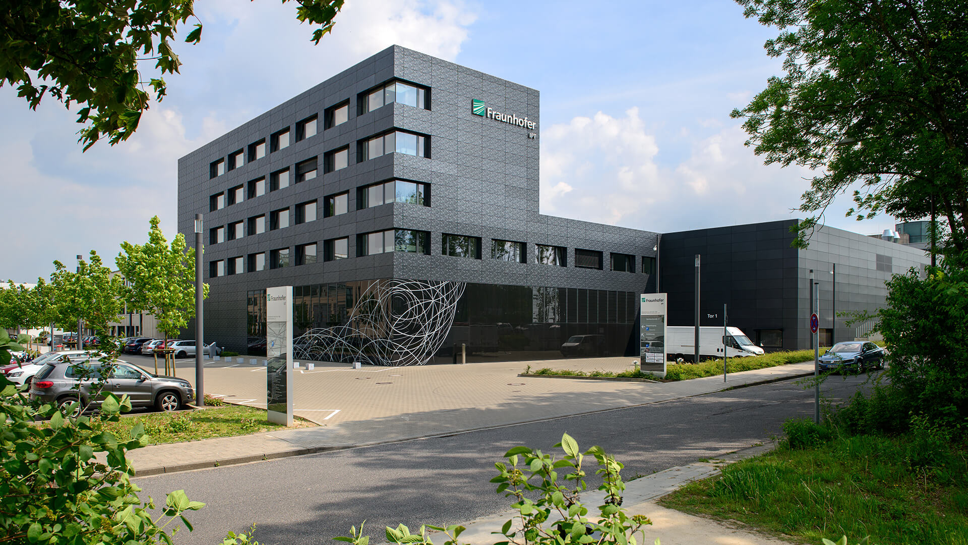 Fraunhofer-Institut für Produktionstechnologie IPT